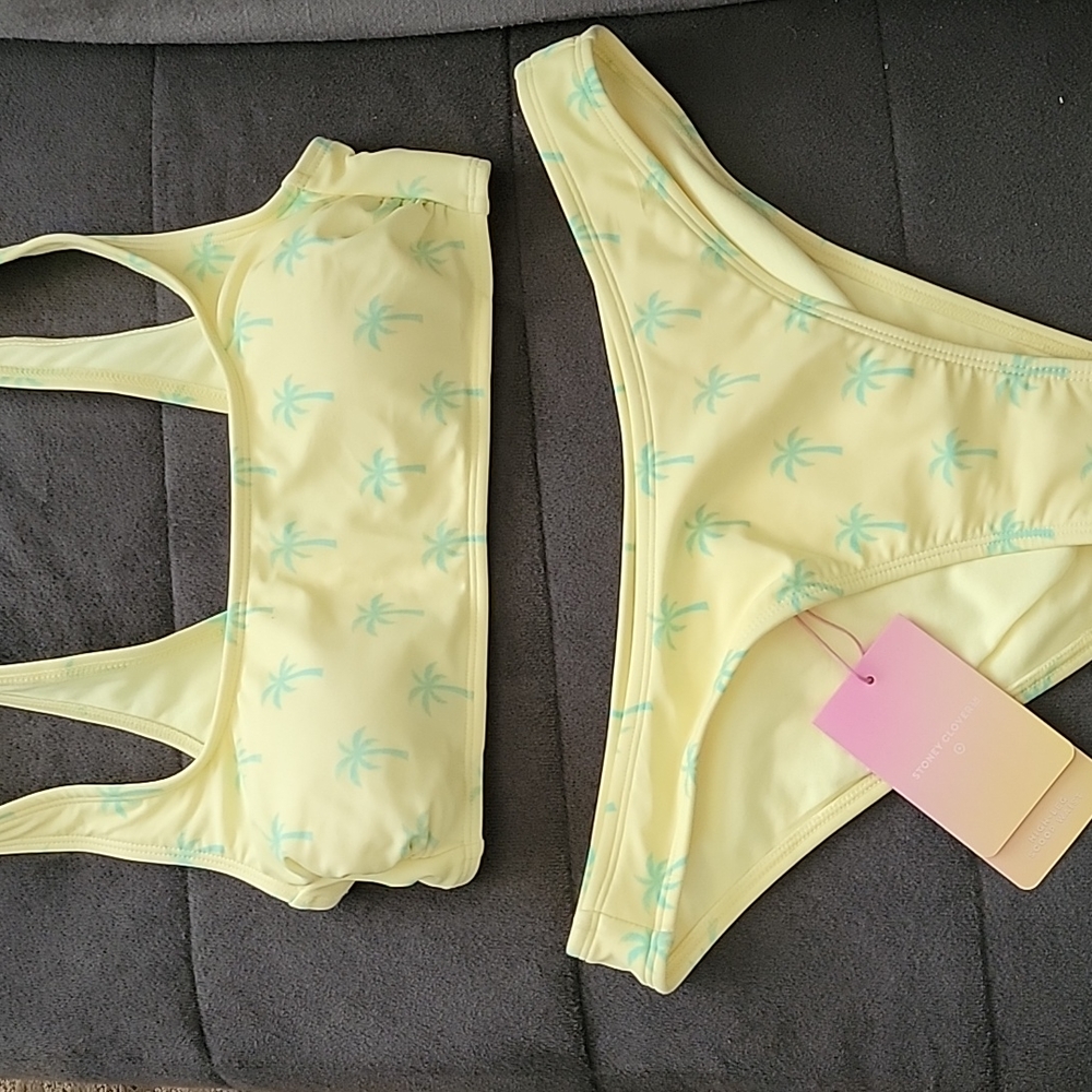 Stoney Clover Lane x Target swimsuit